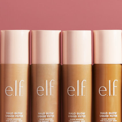 ELF COSMETICS | Halo Glow Liquid Filter