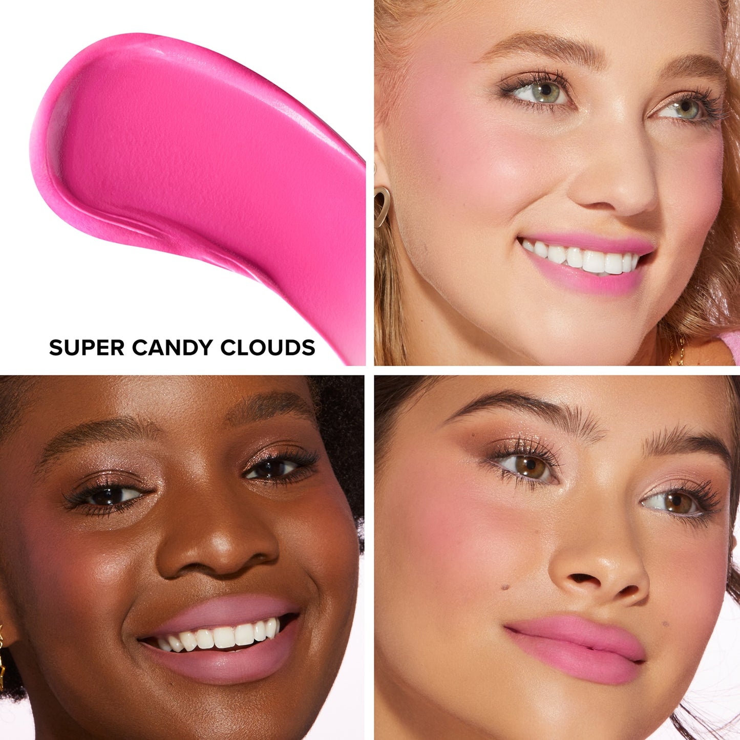 Set Tintas labios y mejillas- Too Faced