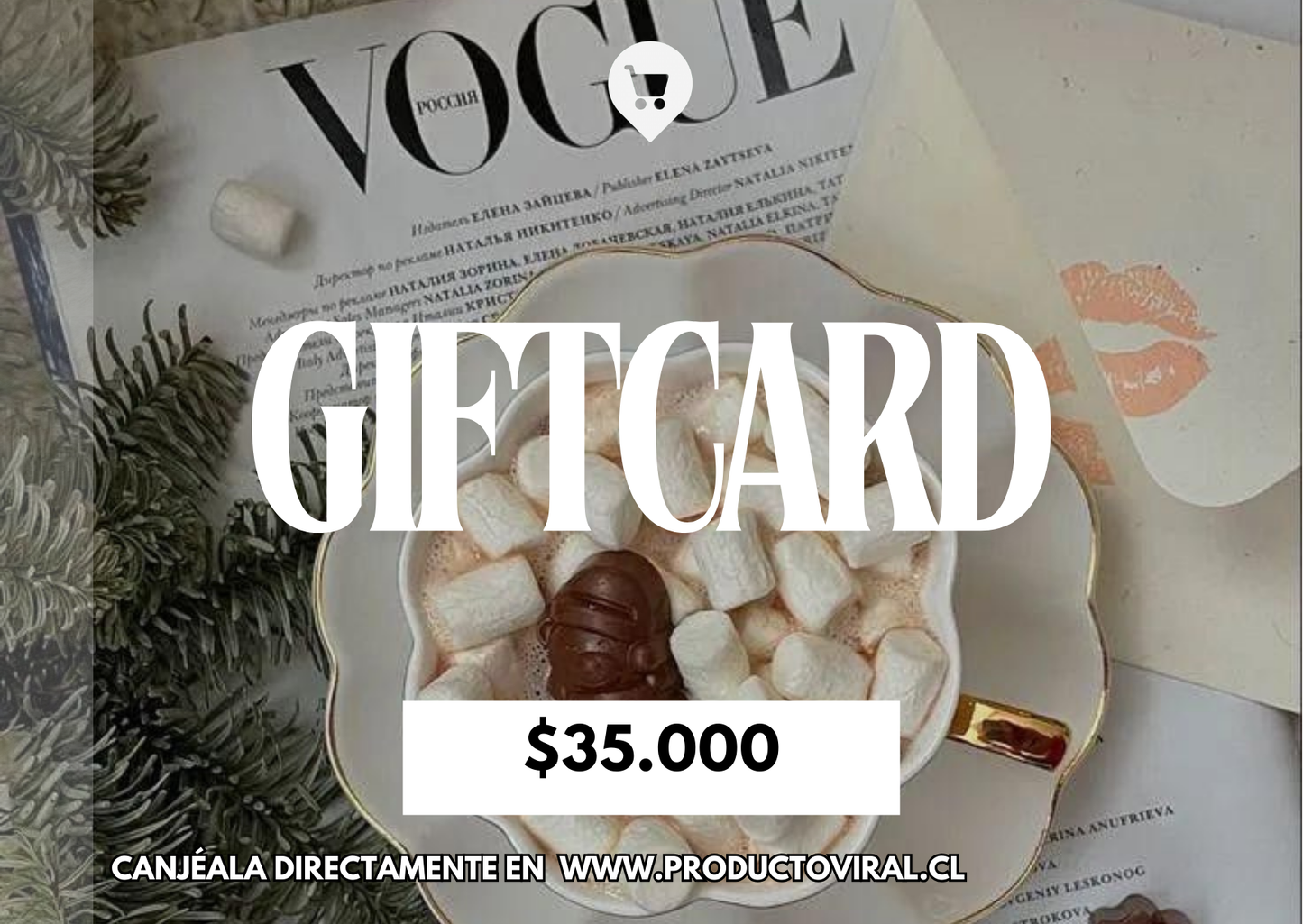 GIFT CARD