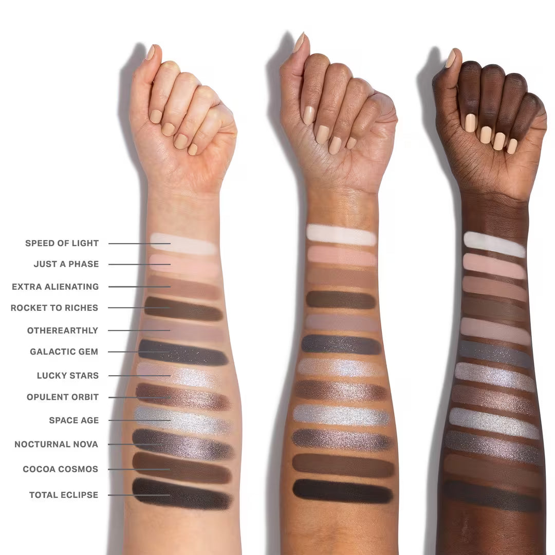Morphe | Paleta de sombras Moon Stone
