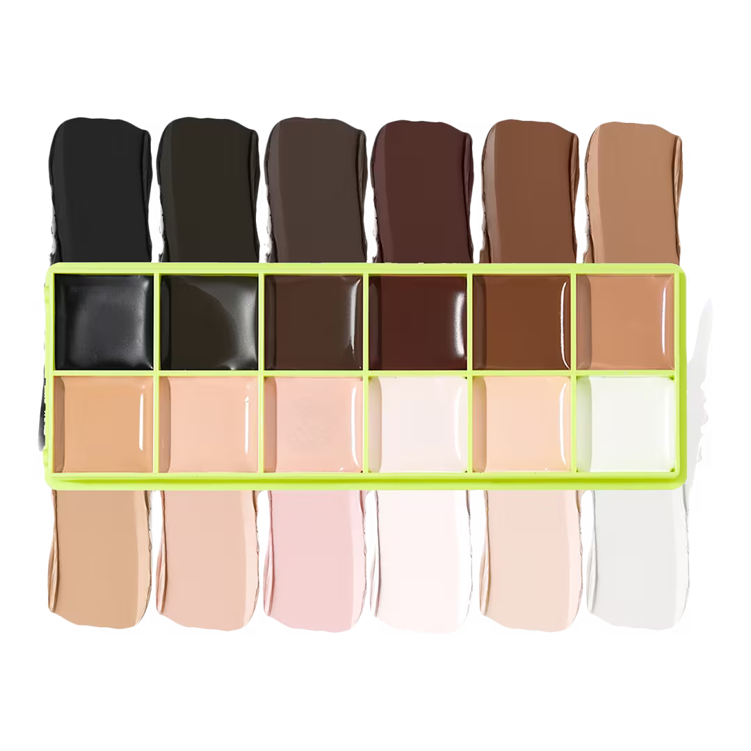 PREVENTA Made by Mitchell - Colour Case Cosmetic