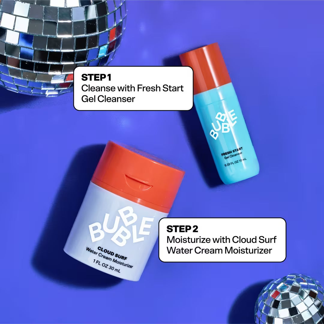 Set mini - Bubble