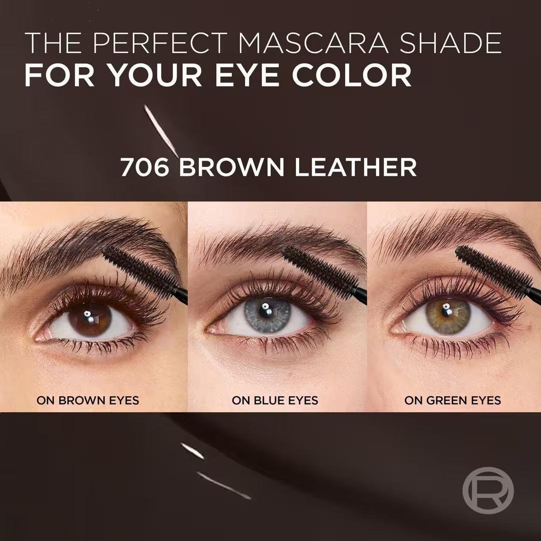 Mascara de pestañas PANORAMA CAFÉ L’oreal