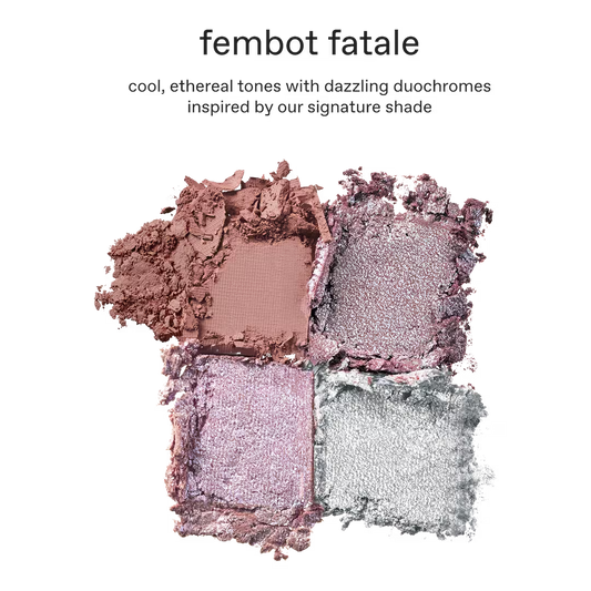 Rem Beauty | Paleta de sombras Sweet Dreams