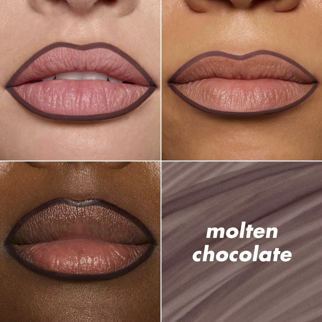 elf Cosmetics | Plumón delineador - Molten Chocolate