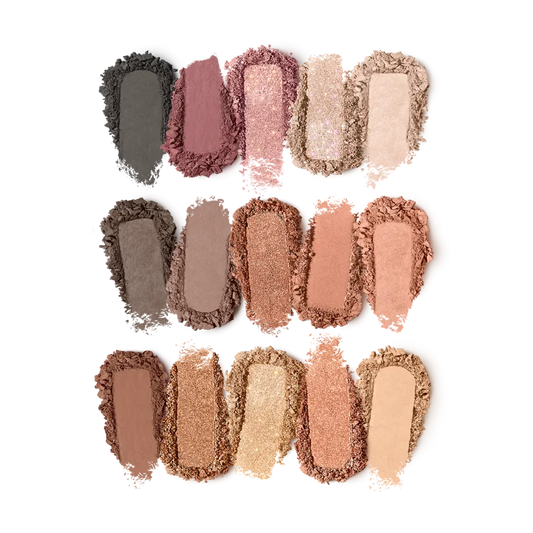Paleta de sombras Kiko Milano - 01