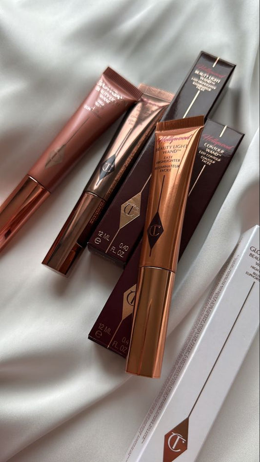 PREVENTA Contorno x Charlotte Tilbury (variedad tonos)