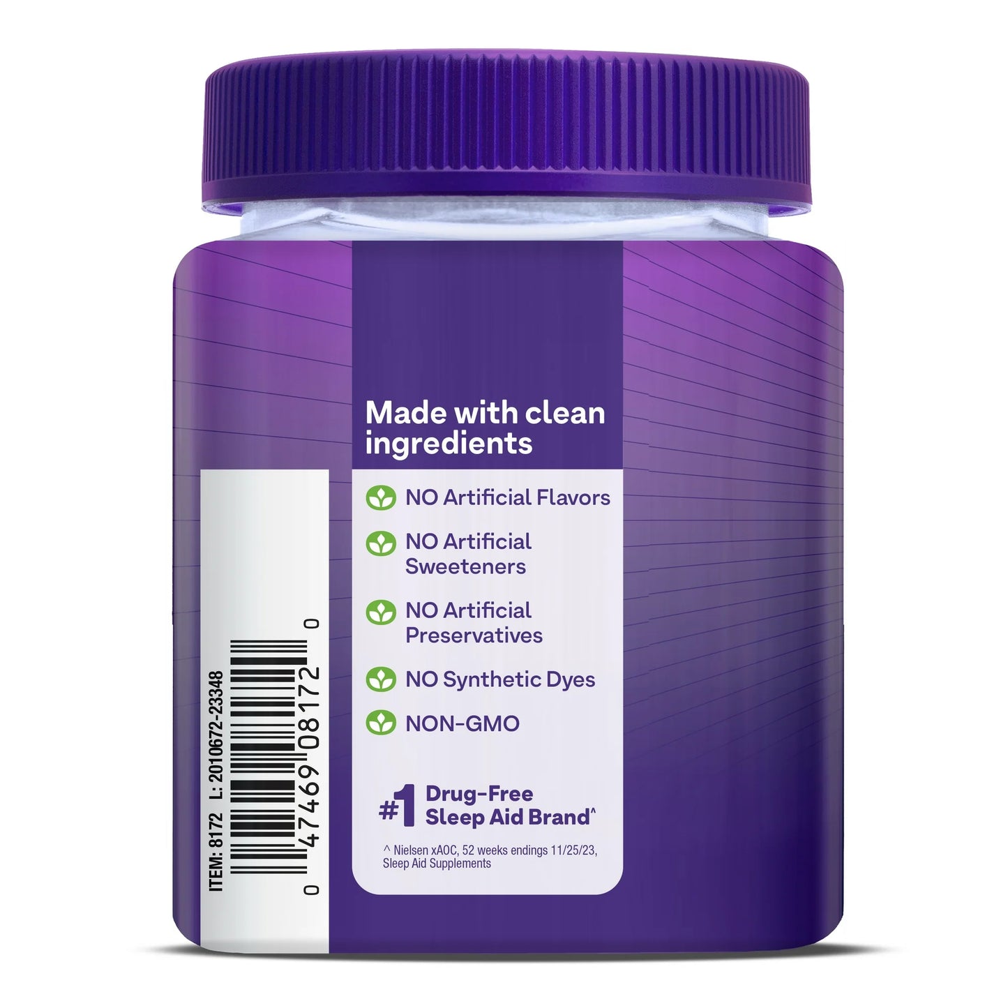 Melatonina de Liberación Prolongada 10 Mg - Natrol