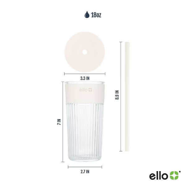 Botella Straw Tumbler