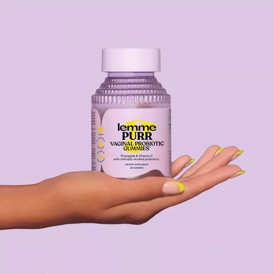 Lemme Purr (Salud femenina)
