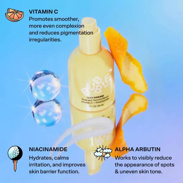 PREVENTA Serum de Bubble