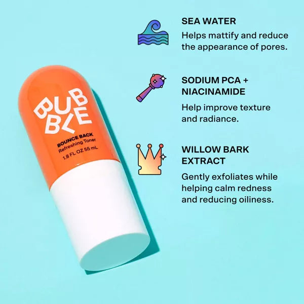 PREVENTA Tónico de Bubble
