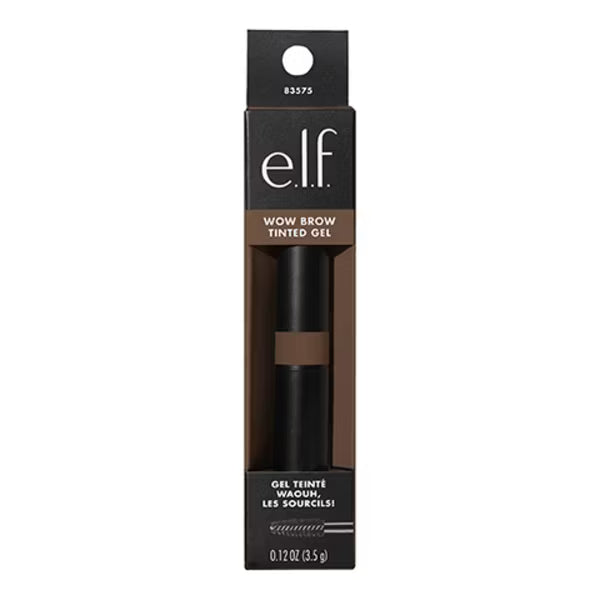 elf Cosmetics | Wow Brow Gel Taupe - Brunette