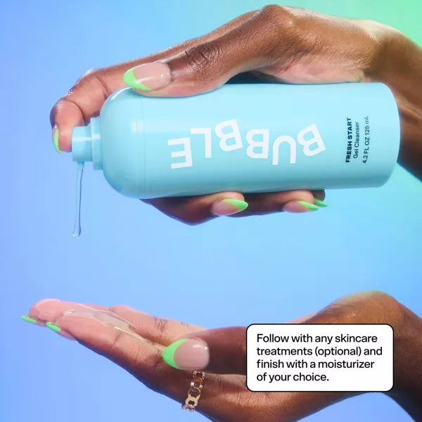 PREVENTA Gel limpiador de Bubble