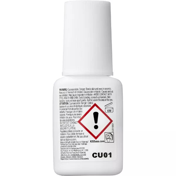 Pegamento uñas Press On - Kiss