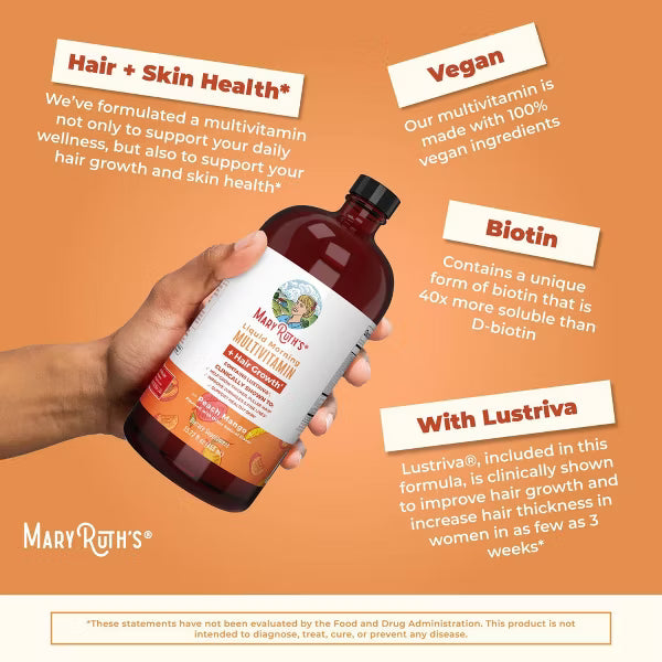 MaryRuth's - Multivitamínico