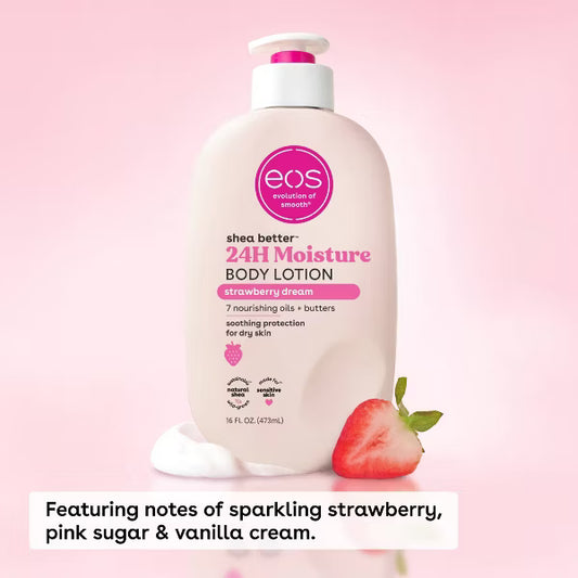 Crema eos- Strawberry Dream