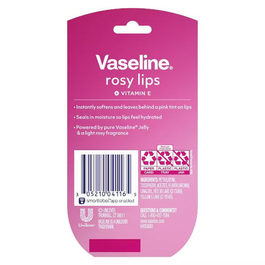 Vaseline | Set duo Lip Therapy Lip Balm