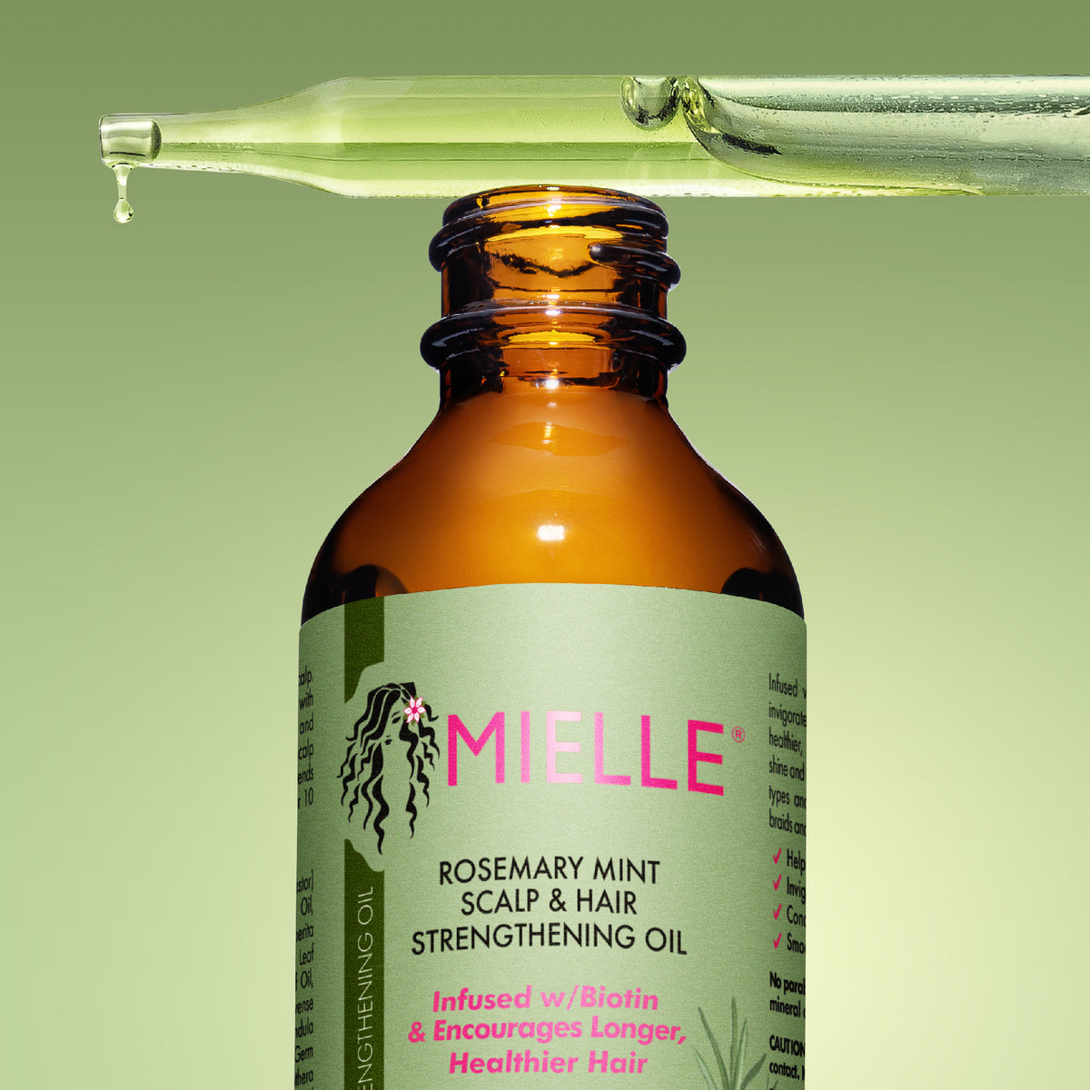 PREVENTA Aceite Mielle