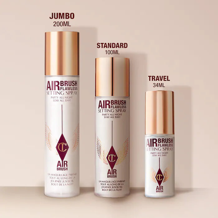 Spray Fijador Maquillaje Charlotte Tilbury (mini)
