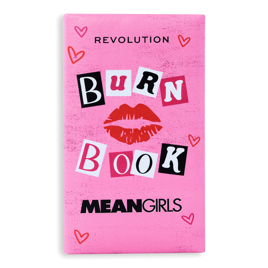 Paleta sombras MEAN GIRL