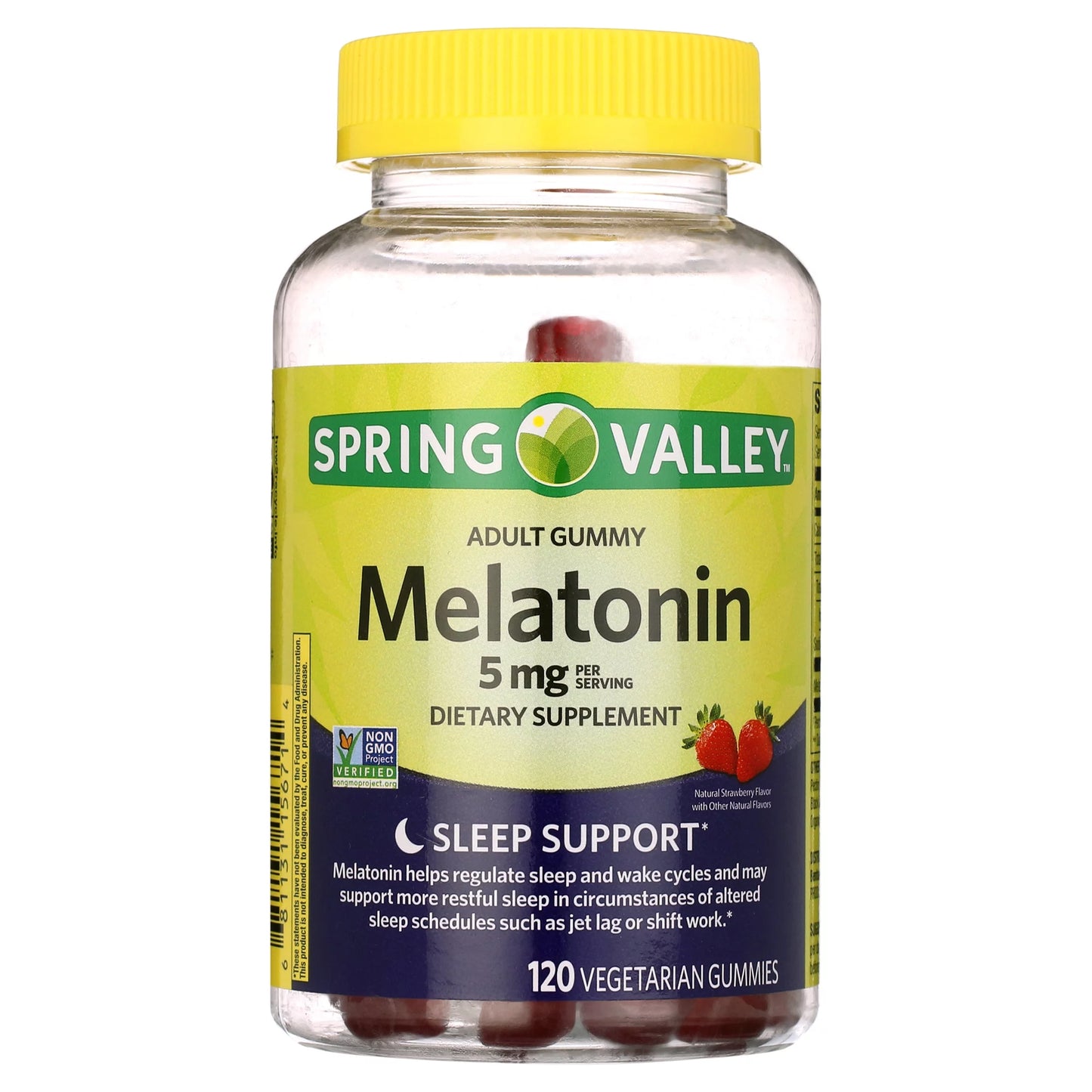 PREVENTA Melatonina 5mg