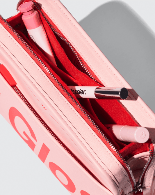 Cosmetiquero pink - Glossier