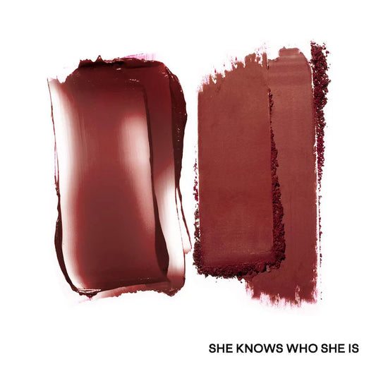 Rubor Patrick Ta- She Knows Who She Is