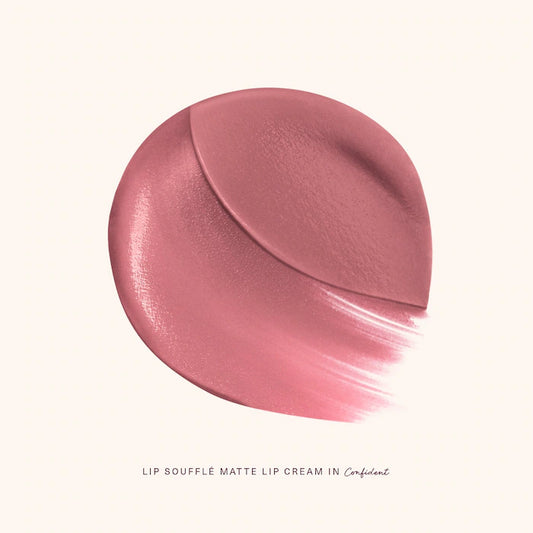Labial Matte Confident x Rare Beauty