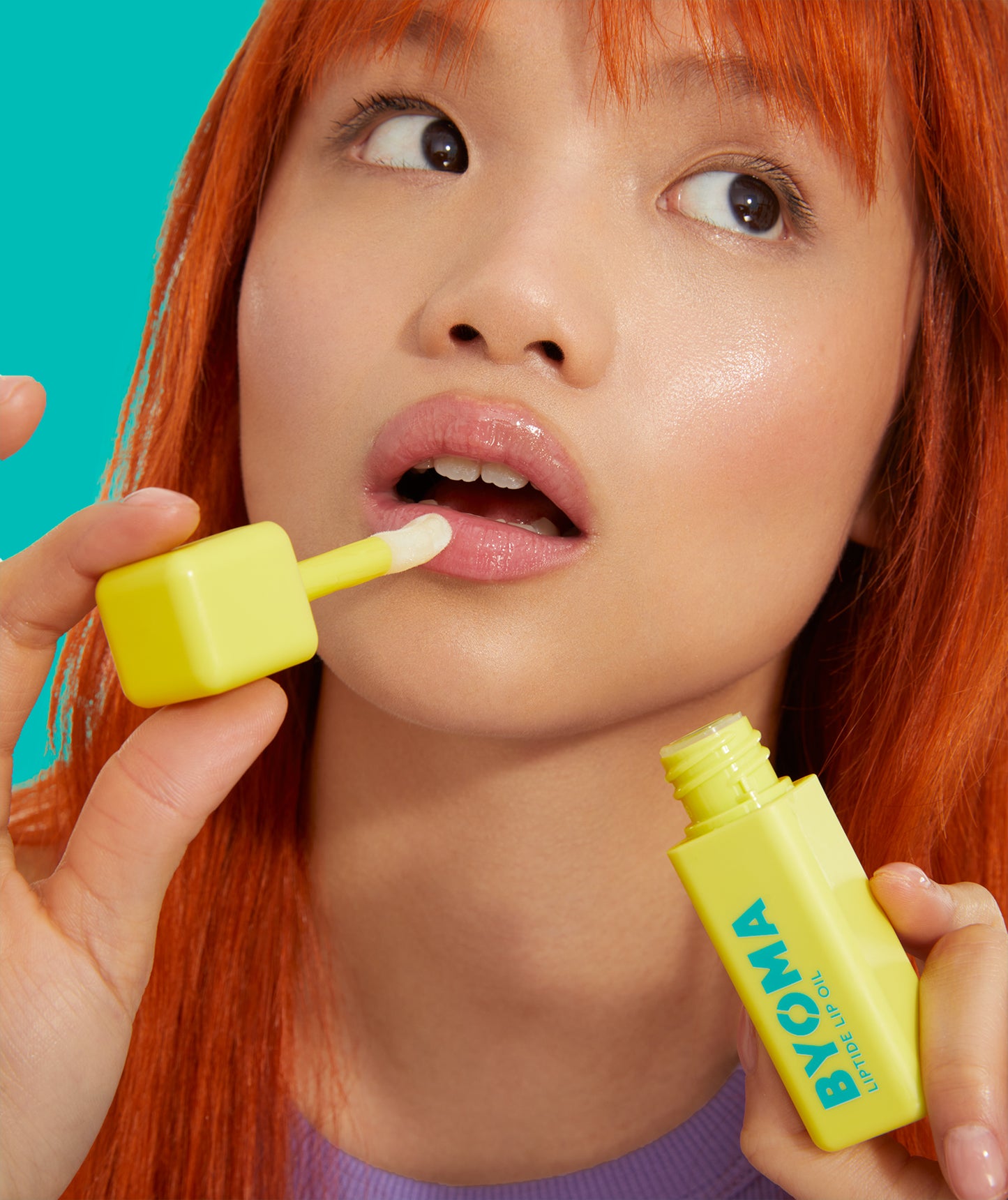 PREVENTA Liptide Lip Oil - BYOMA