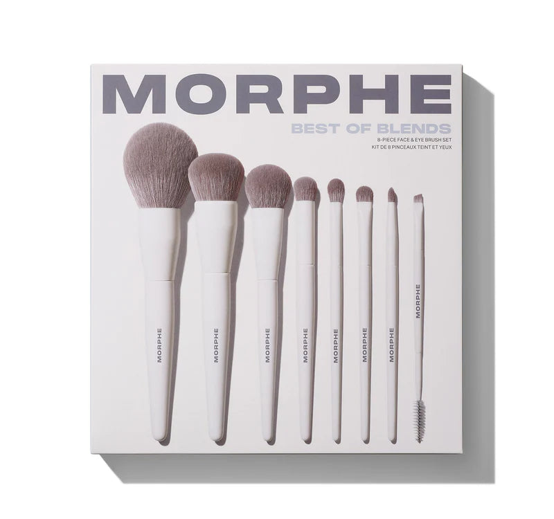 Set brochas rutina completa - Morphe