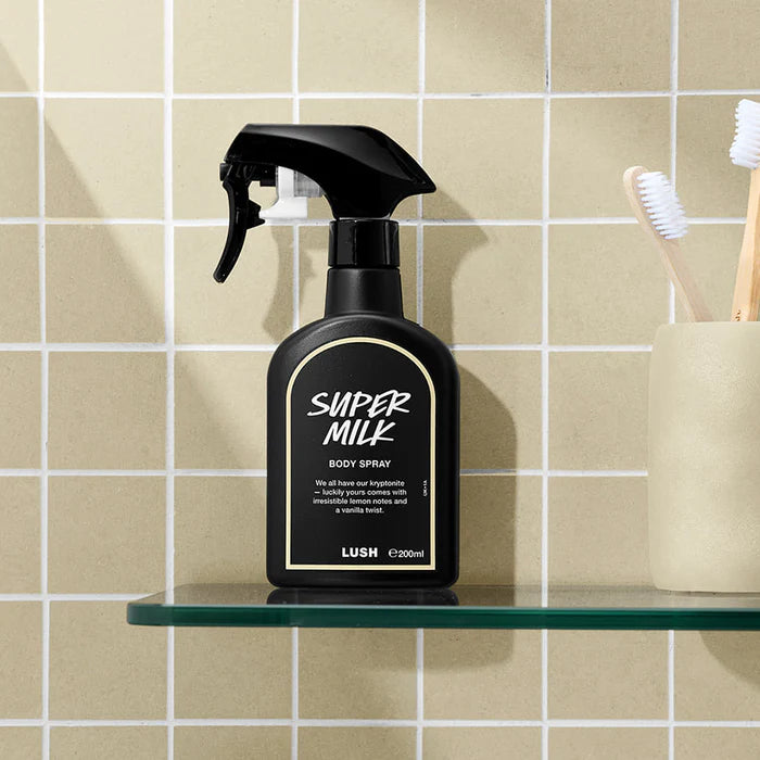Lush | Body Spray Super Milk