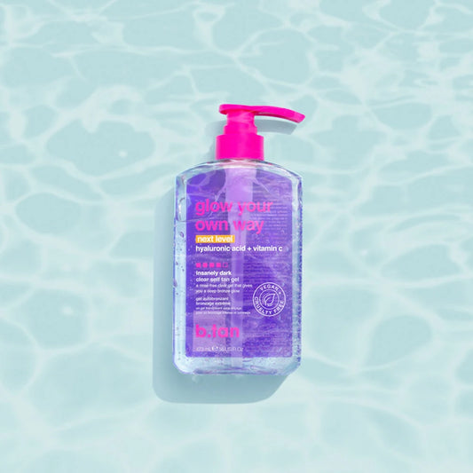 Gel autobronceante B TAN