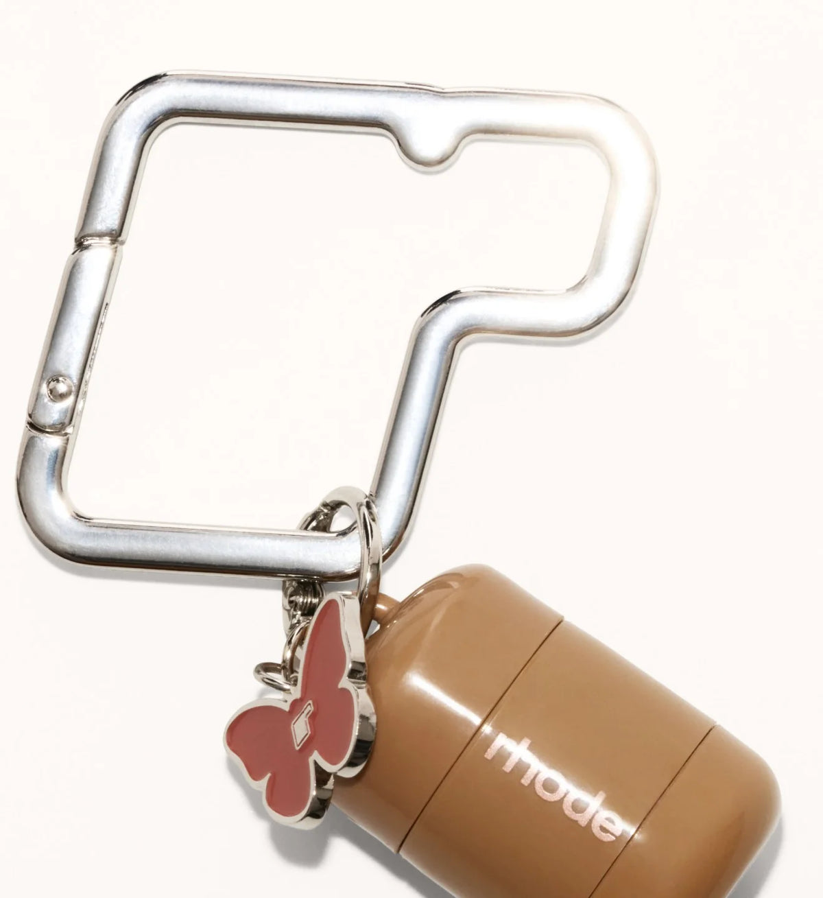PREVENTA rhode carabiner x Alexandra Leclerc
