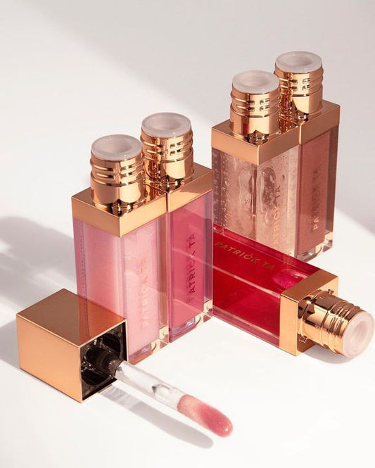 PREVENTA Lip Gloss Voluminizador Patrick Ta