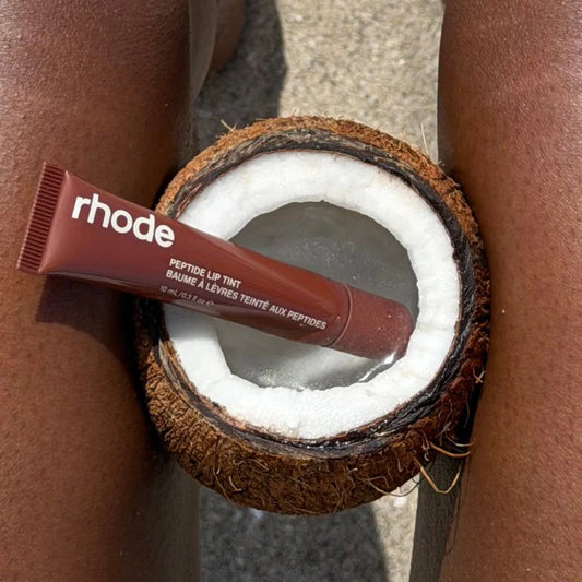 Peptide Lip Tint - Honey Mango
