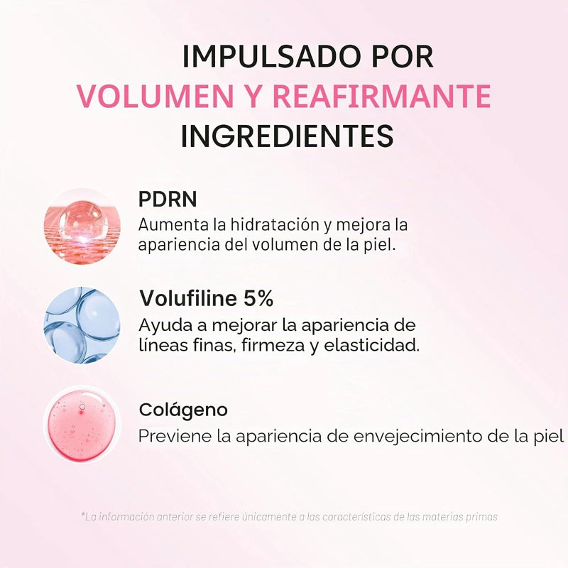 Medicube Crema antiarrugas para el cuello con gua sha de colágeno PDRN