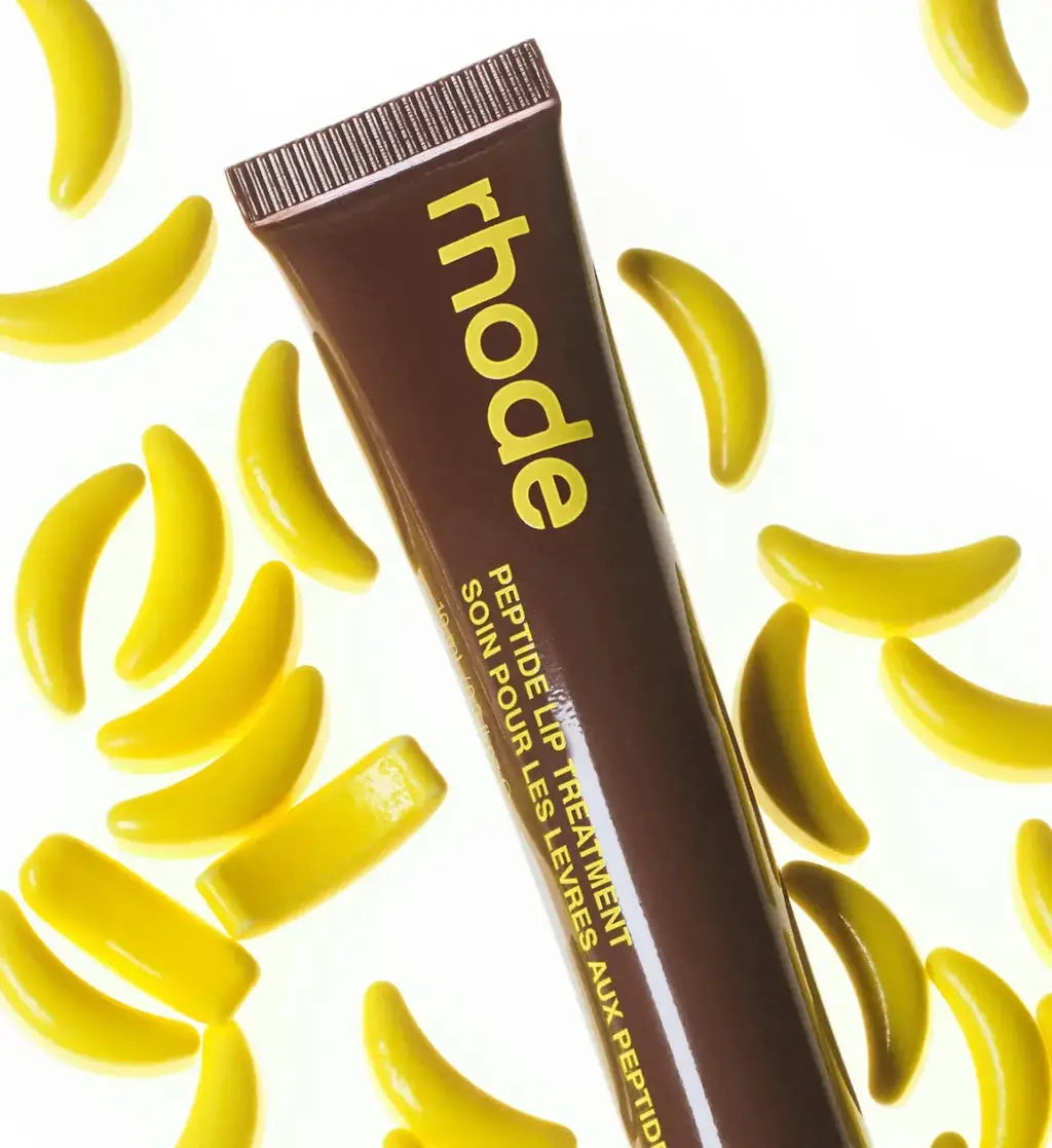 Peptide Lip Treatment - Banana Bieber Collab