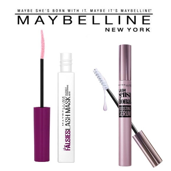Nuevo Serum de pestañas Maybelline