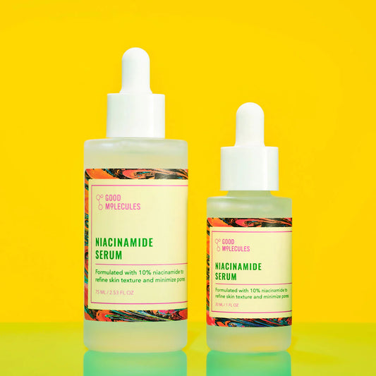 Serum de Niacinamida Good Molecules