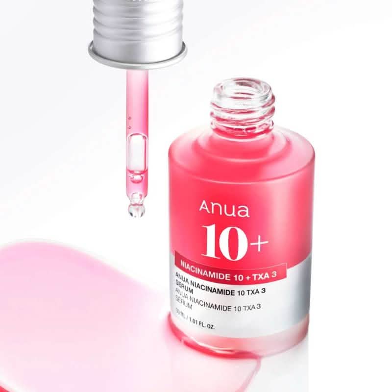 Anua | Niacinamide 10% + TXA 4% Serum