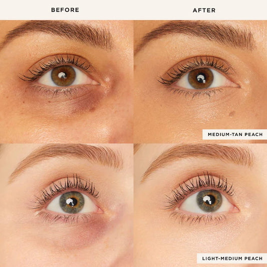 Corrector alta cobertura - Medium-Tan Peach