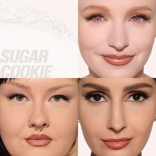 Easy Bake Sugar Cookie x Huda Beauty