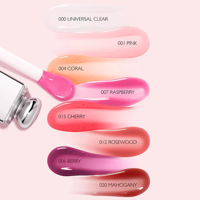 Lip Glow Oil Cherry x Dior