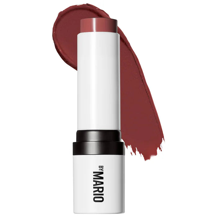 PREVENTA Rubor en barra Make up By Mario (variedad tonos)
