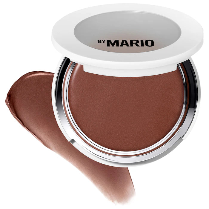 PREVENTA Bronzer en crema Make up By Mario (variedad de tonos)