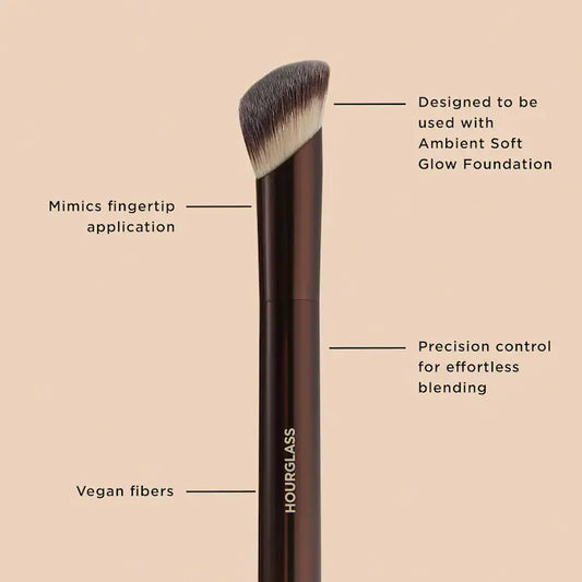 PREVENTA Brocha Base Hourglass