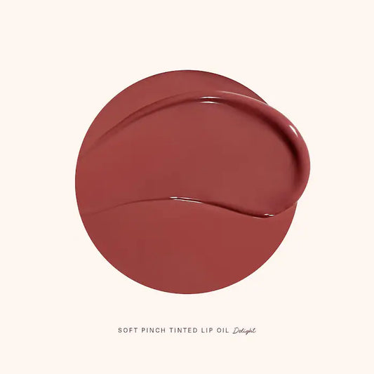 Tinted Lip Oil Delight x Rare Beauty