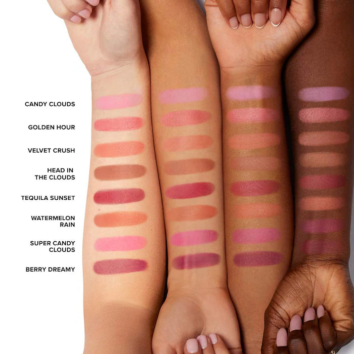 Rubor Velvet Crush | Too Faced