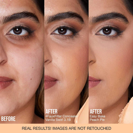 Polvos sueltos Huda Beauty MINI Peach Pie